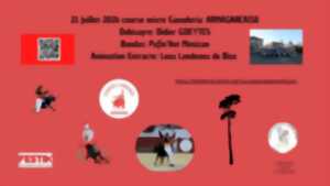photo Course Landaise Mixte