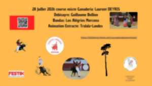 photo Course Landaise Mixte