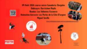 photo Course Landaise Mixte