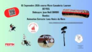 photo Course Landaise Mixte