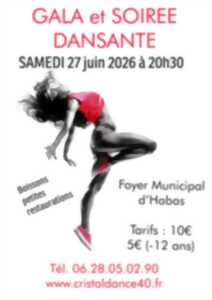 Gala et soirée dansante