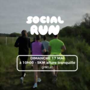 Social run du moussu