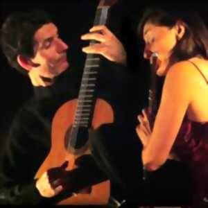 Concert aux chandelles avec le Duo Sostenuto