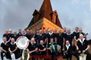 Concert du Choeur d'Hommes Itturi Lagunak