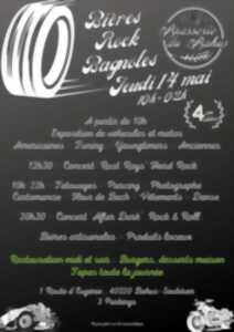 Bières, rock et bagnoles à la Brasserie du Bahus