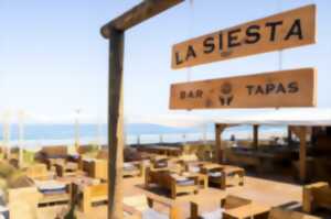 Ouverture de la Siesta