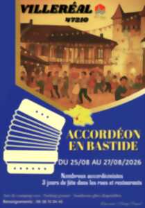 photo Accordéon en Bastide