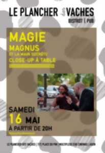 photo Magie Close Up