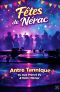 Fêtes de mai à l'Antre Tanique