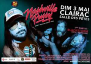 NASHVILLE PUSSY en concert