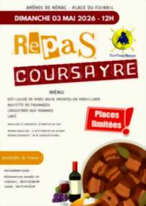 Repas Coursayre