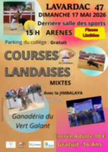 photo Course Landaise mixte