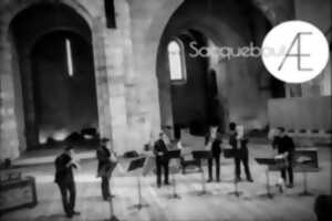 photo 25ème Festival Les Soirées Baroques : VOYAGES en EUROPE - Concert au château, Ensemble Sacqueboutae