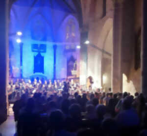 photo 25ème Festival Les Soirées Baroques : Splendeurs baroque, concert sons et lumières  Choeur du festival et Orchestre Les Passions