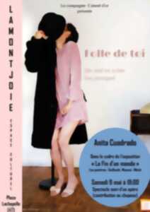 Spectacle  : Folle de toi