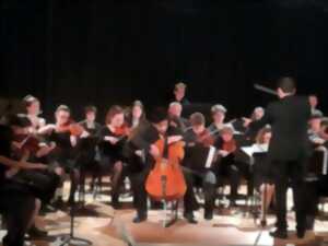photo Concert Orchestre Symphonique de Chatillon