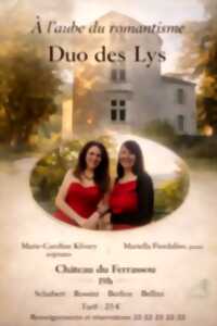 photo Duo des Lys : A l'aube du romantisme