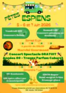 photo Fêtes d'Espiens