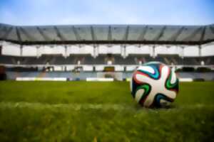 Match de Foot : Entente FCC/USV vs ST SERNIN