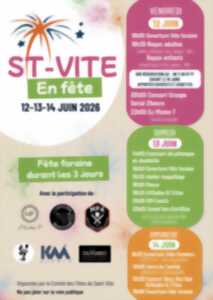 Saint-Vite en fête