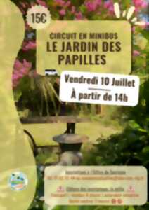 photo Mini-Circuit : Jardin des papilles