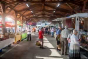 photo Les jeudis des producteurs et artisans locaux : marché