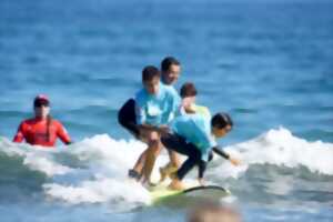 Journée de la glisse - Initiation surf 9 à 99 ans