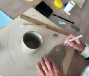 photo Atelier : Initiation au modelage