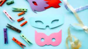 photo Atelier de masques - Arnaga