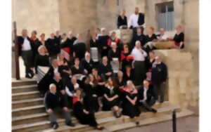 photo Concert du chœur mixte Goraki