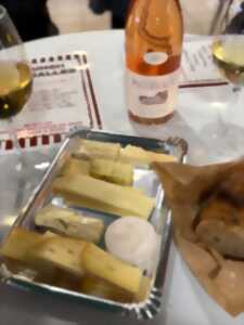 photo Le brunch des Halles