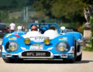 35e EDITION du TOUR AUTO 2026