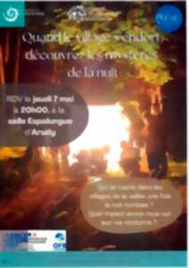 Quand le village s'endort, découvrez les mystères de la nuit