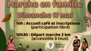 photo Marche en famille