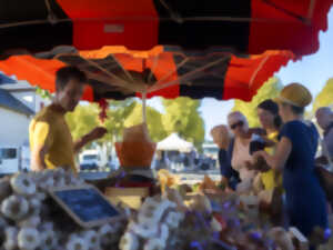 Le stand « tourisme & loisirs