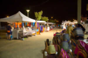 Marché nocturne