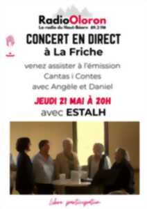 photo Concert Estalh