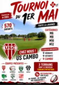 Tournoi de rugby mixtes enfants