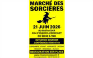 Marché des sorcières