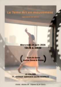 photo Le 7ème Art en mouvement