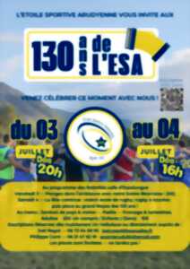 photo 130 ans de l'Etoile Sportive Arudyenne