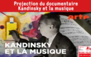 photo Micro-Folie : Projection : Kandinsky, voir la musique, réinventer la peinture !