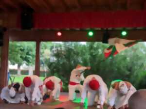 Spectacle de danses basques avec Mutxiko Elkartea