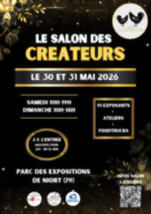 Le Salon des Créateurs à Niort