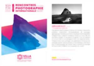 Rencontres de la jeune photographie internationale 