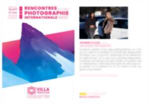 Rencontres de la jeune photographie internationale 