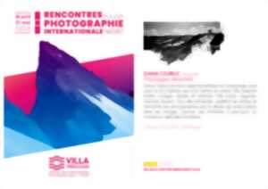Rencontres de la jeune photographie internationale 