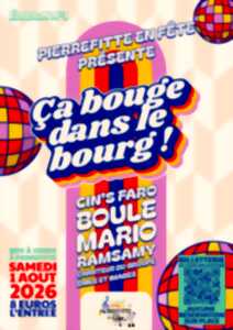ça bouge dans le bourg !