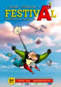 Spectacle dans le cadre du festival Ah