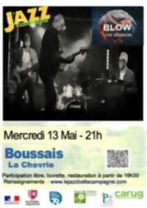 Concert - Le Jazz bat la Campagne
